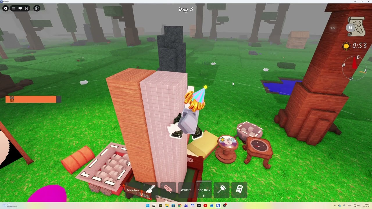 NOWA AKTUALIZACJA + DARMOWE DIAMENTY 💎 a na końcu… BŁĄD?! | 99 Nights