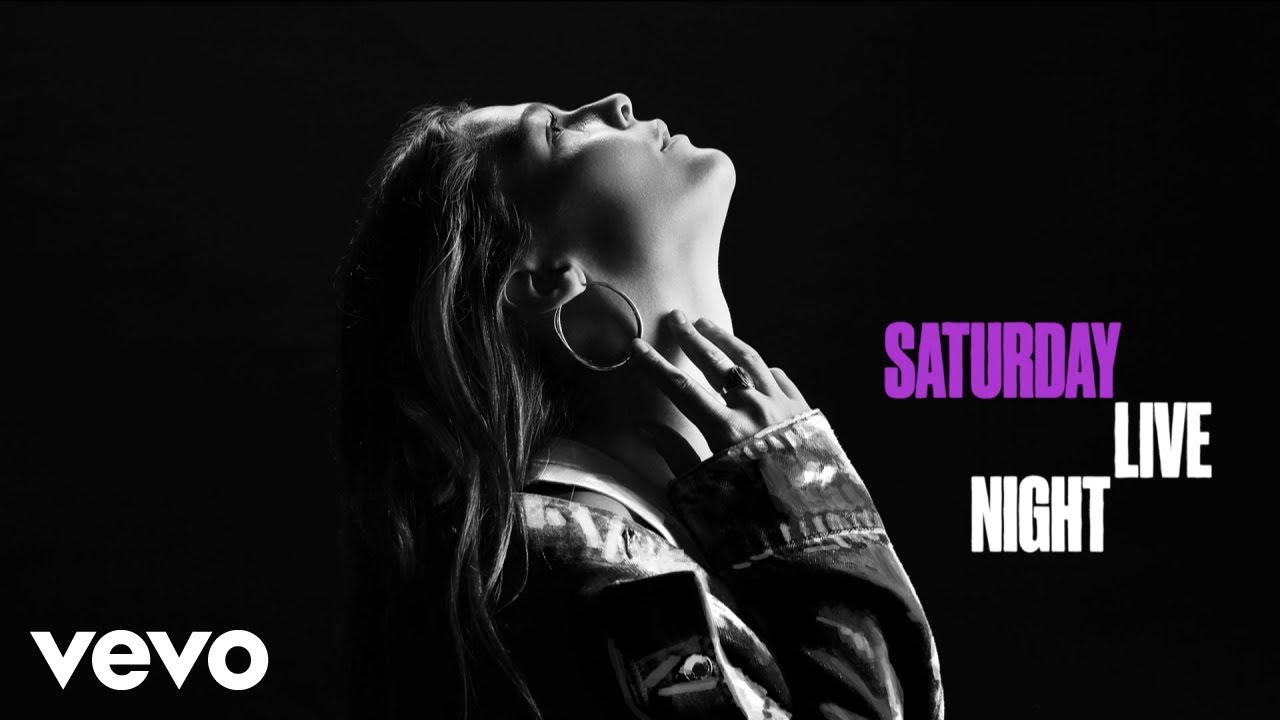 Maggie Rogers - Fallingwater (Live On Saturday Night Live / 2018)