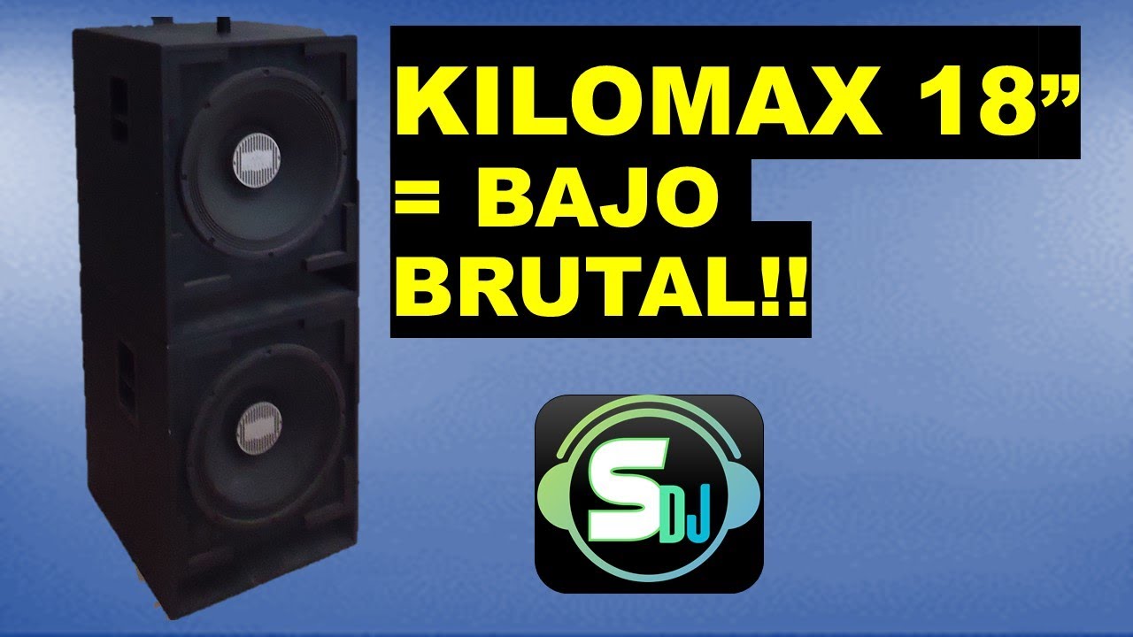 💥❌😎ЖЕСТОКИЙ БАС от KILOMAX!!😱😱 УТРАЧЕННЫЕ ВИДЕО и экстремальные тесты со SPECTRUM DJ!!