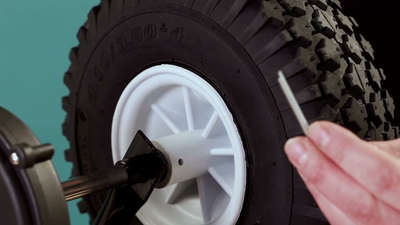 How To Assemble Your Cresco 20