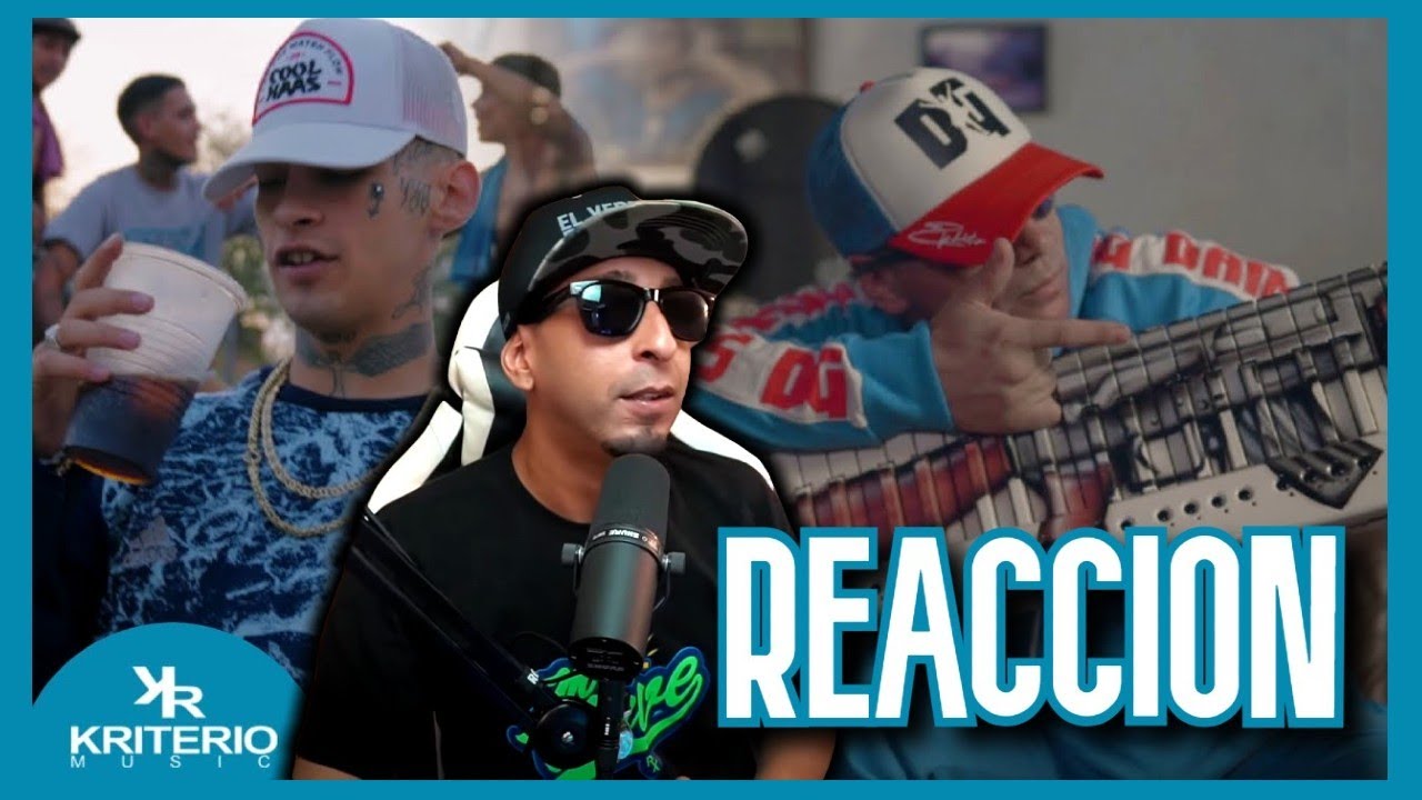 L-Gante X Damas Gratis X El Mas Ladrón - PISTOLA REMIX (REACCION)
