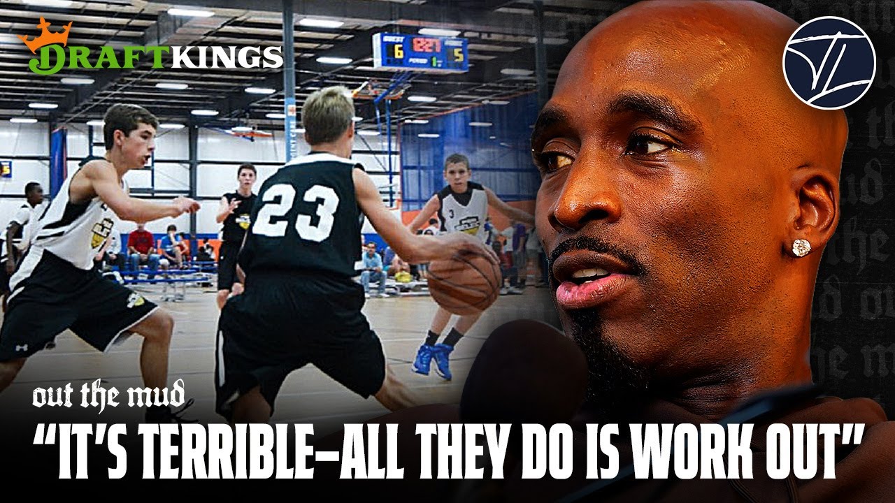LEGENDARY NBA scorer gets real about today's players and if they can PLAY the game 👀