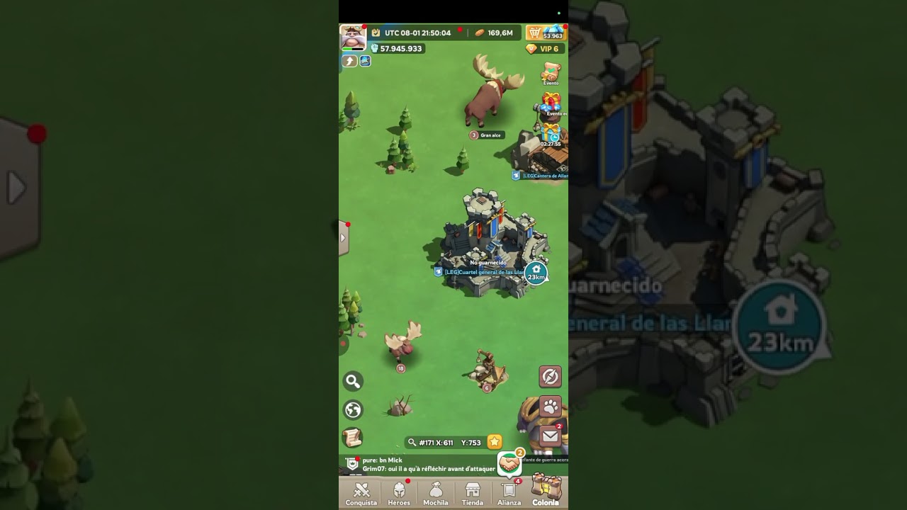 Kingshot, qué heroes y qué tropas usar en el oso? Y vikingos? Y congregaciones en general? Español