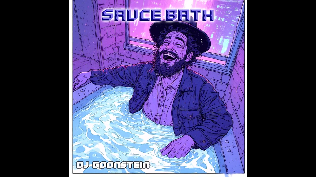 Dj Goonstein - Sauce Bath