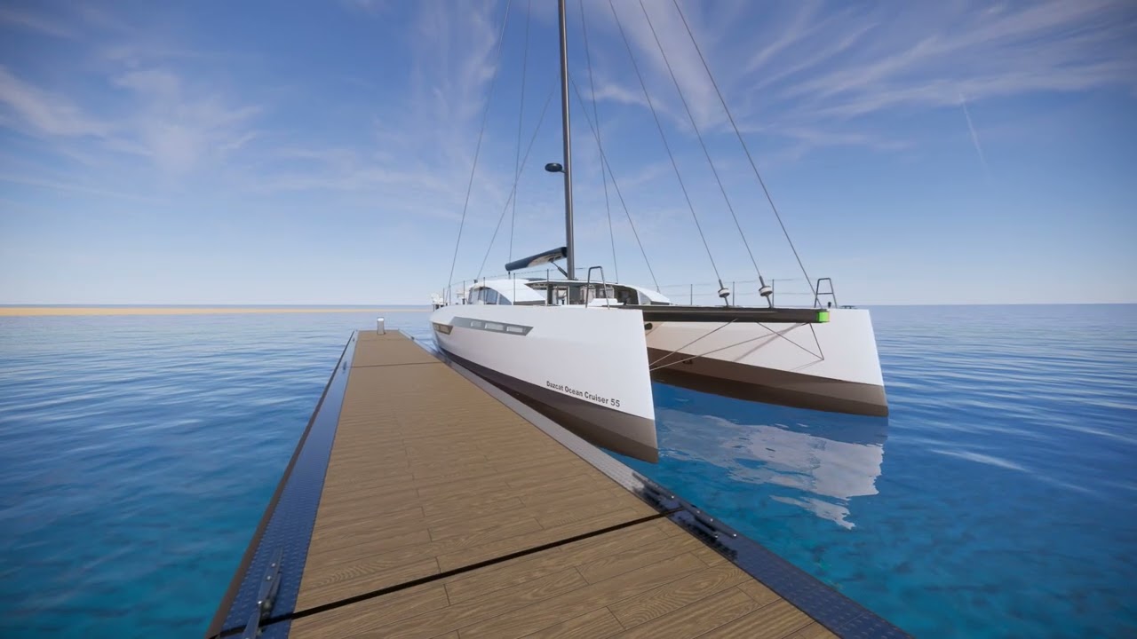 Dazcat Ocean Cruiser Walkthrough 1 with the Designers