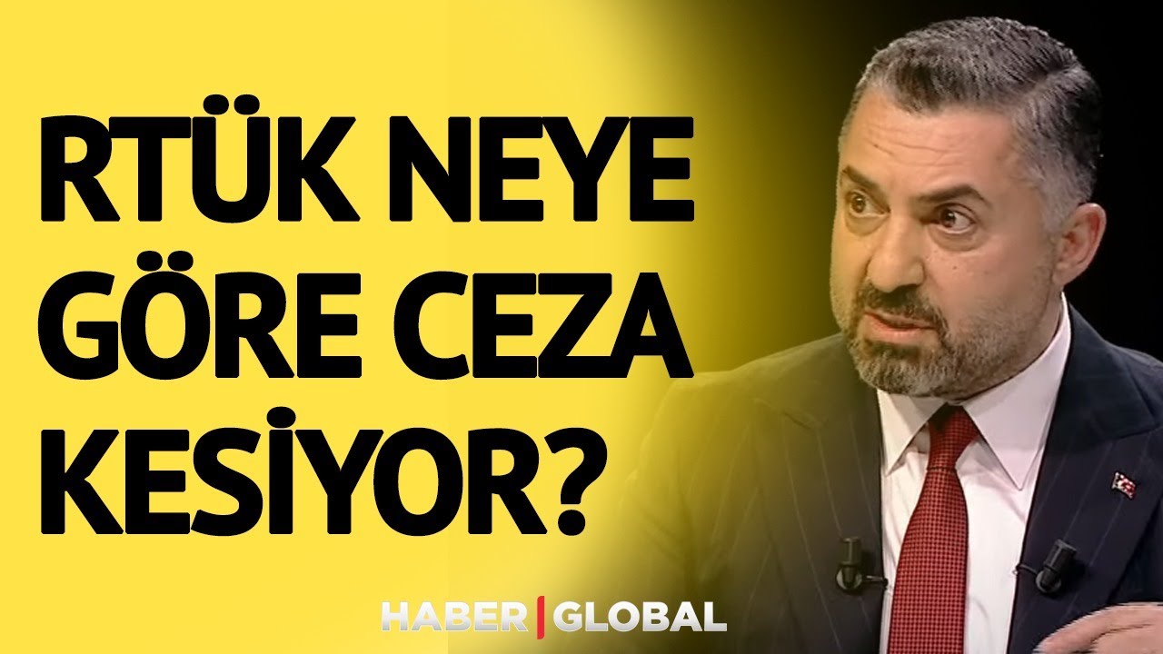 RTÜK Neye Göre Ceza Kesiyor?