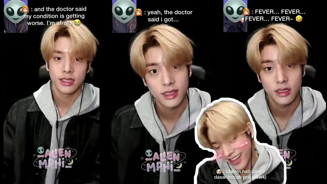 (part 5) enhypen online fansign video call (during dimension: dilemma era)