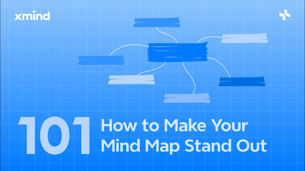 Xmind 101 | How to Make Your Mind Map Stand Out