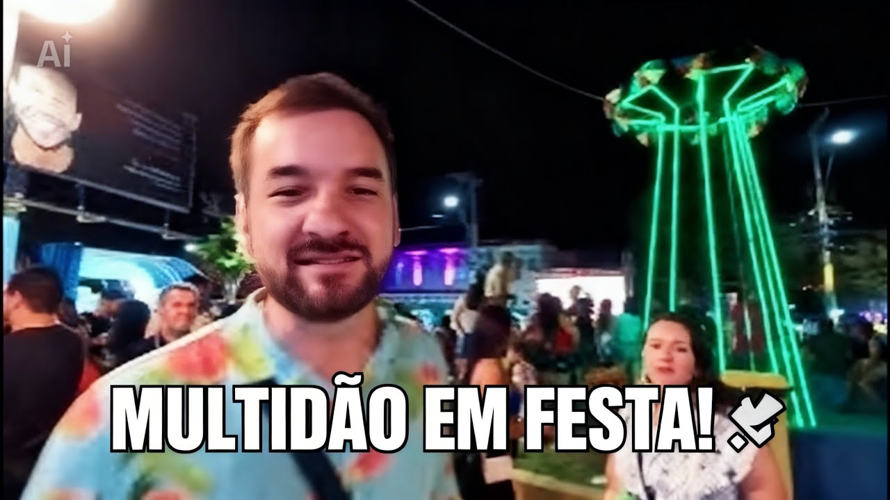 O Carnaval de Brumado Está de Volta! Veja Como Foi Essa Noite Inesquecível! 🎊