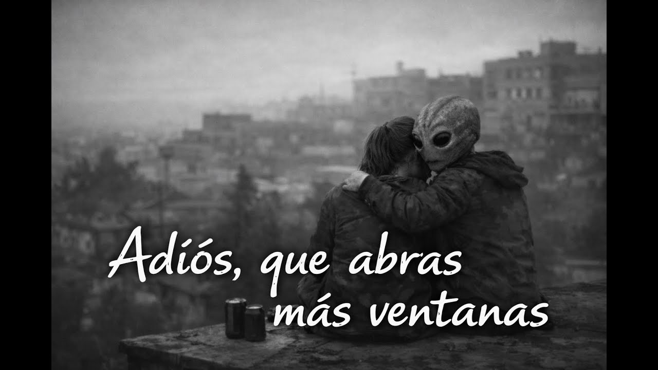 Adiós, que abras más ventanas (Cover) – Original de Lázaro Cristóbal Comala | Lyric Video