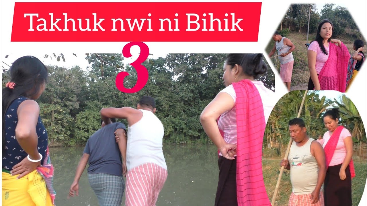 TAKHUK NWI NI BIHIK , !! Part 3, !! A new Kokborok Short film !!