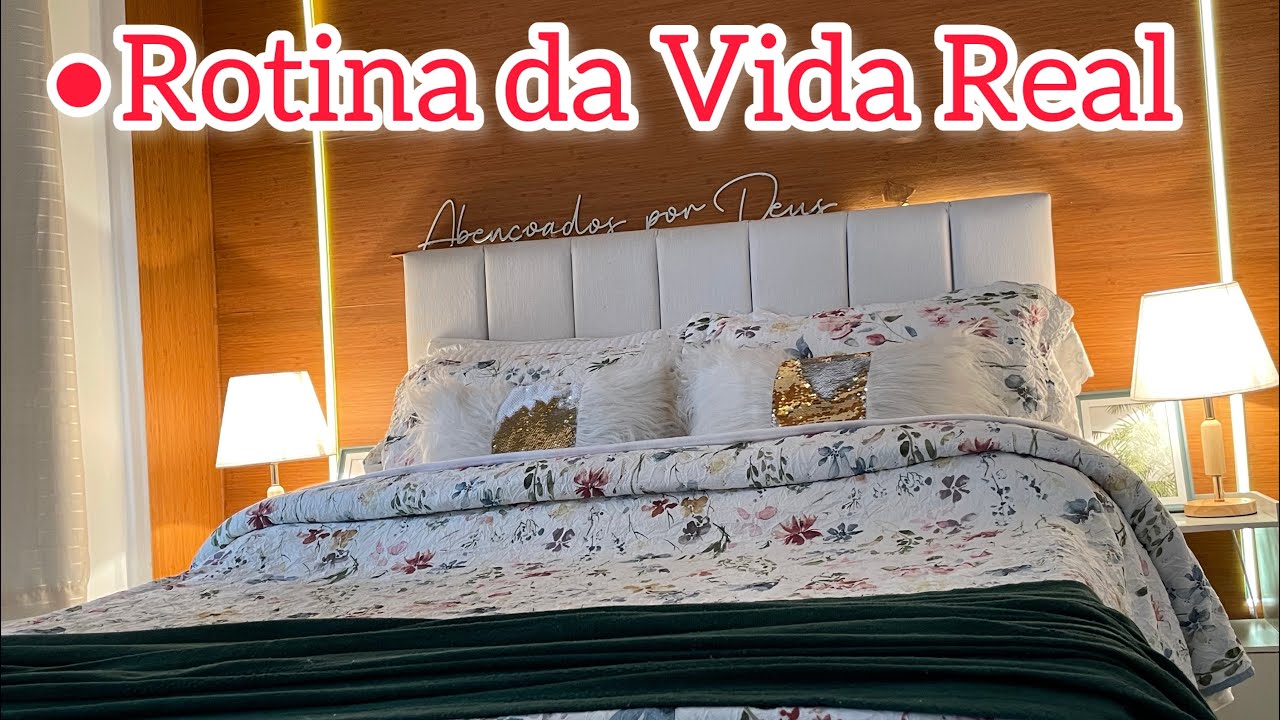 Faxina e Rotina da Vida Real | Organização, Café da Manhã e Cama Posta 😍 