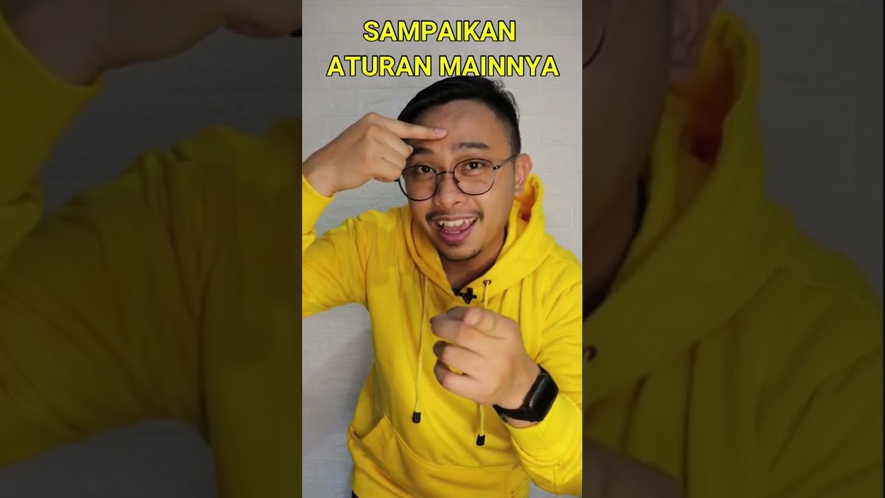 #ICEBREAKING KE 93 SIMPLE - ALAN ALBANA