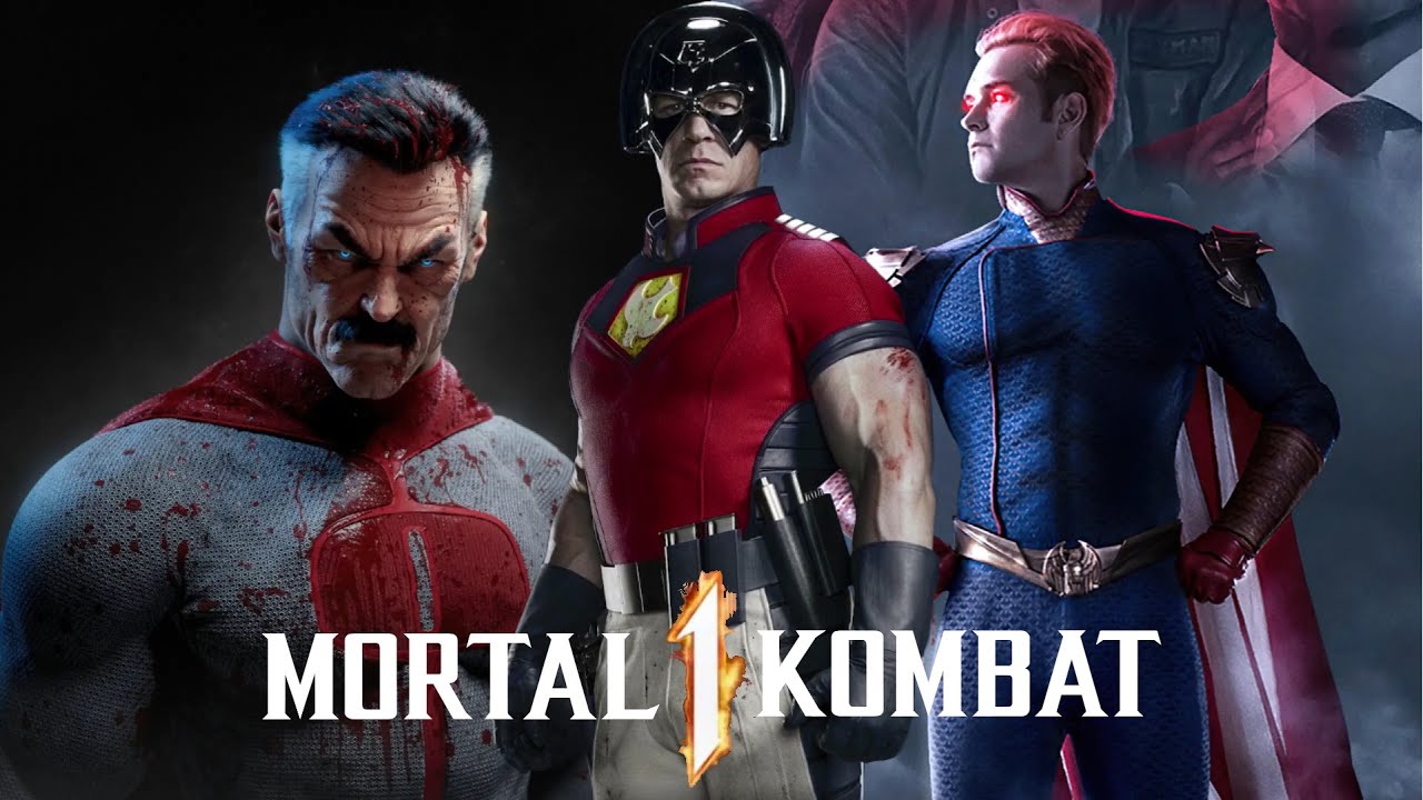 Mortal Kombat 1 Entire Kombat Pack 1 Leak