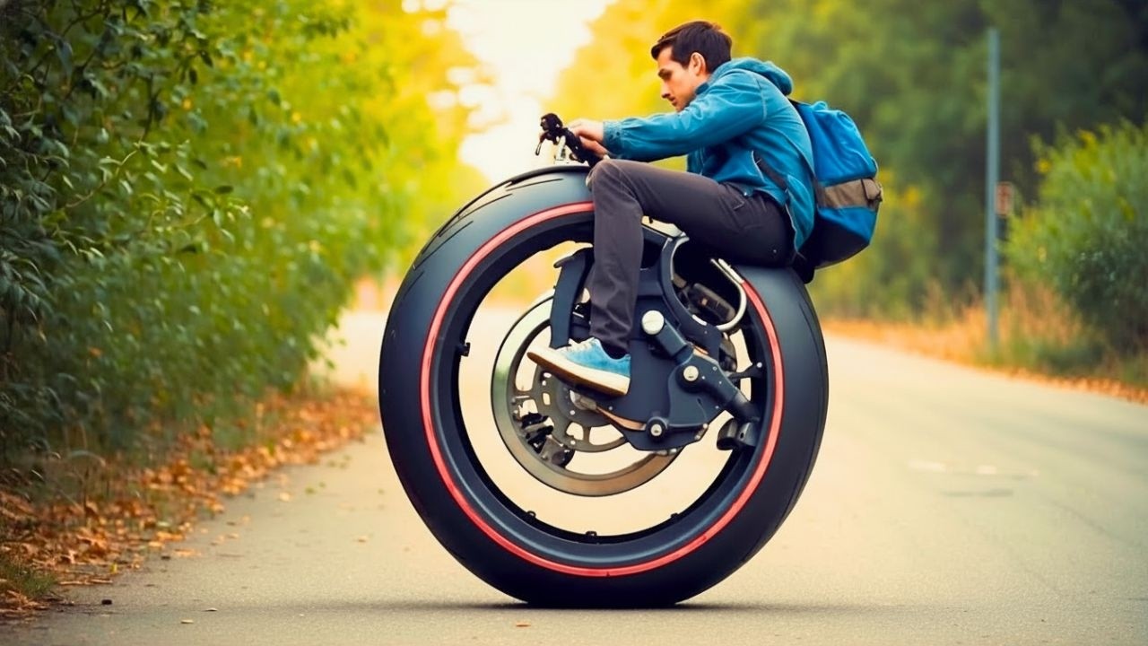 THIS SURVIVAL INVENTION COULD SAVE YOUR LIFE ONE DAY!