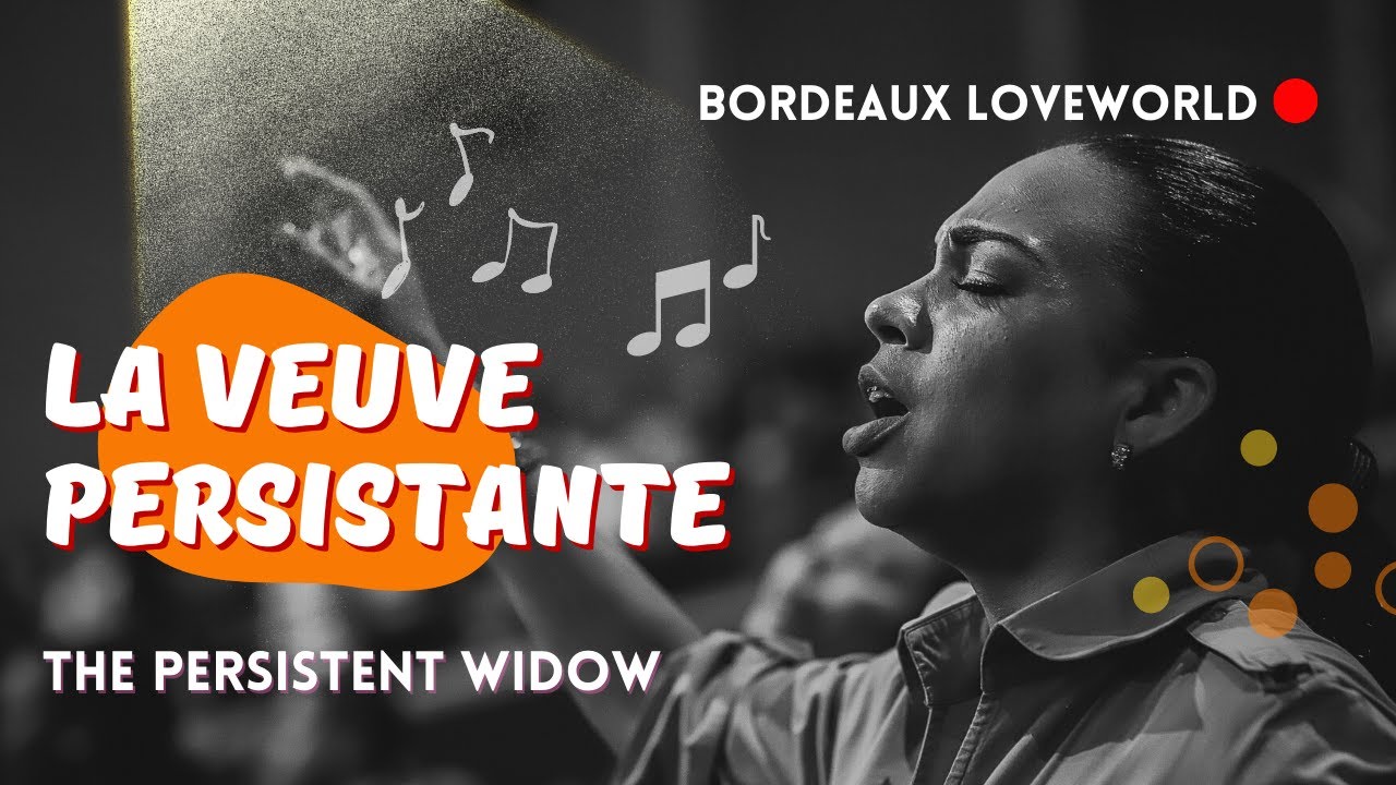 LA VEUVE PERSISTANTE
