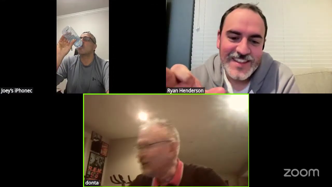 D&D Live Show - Hughes Trade Reaction