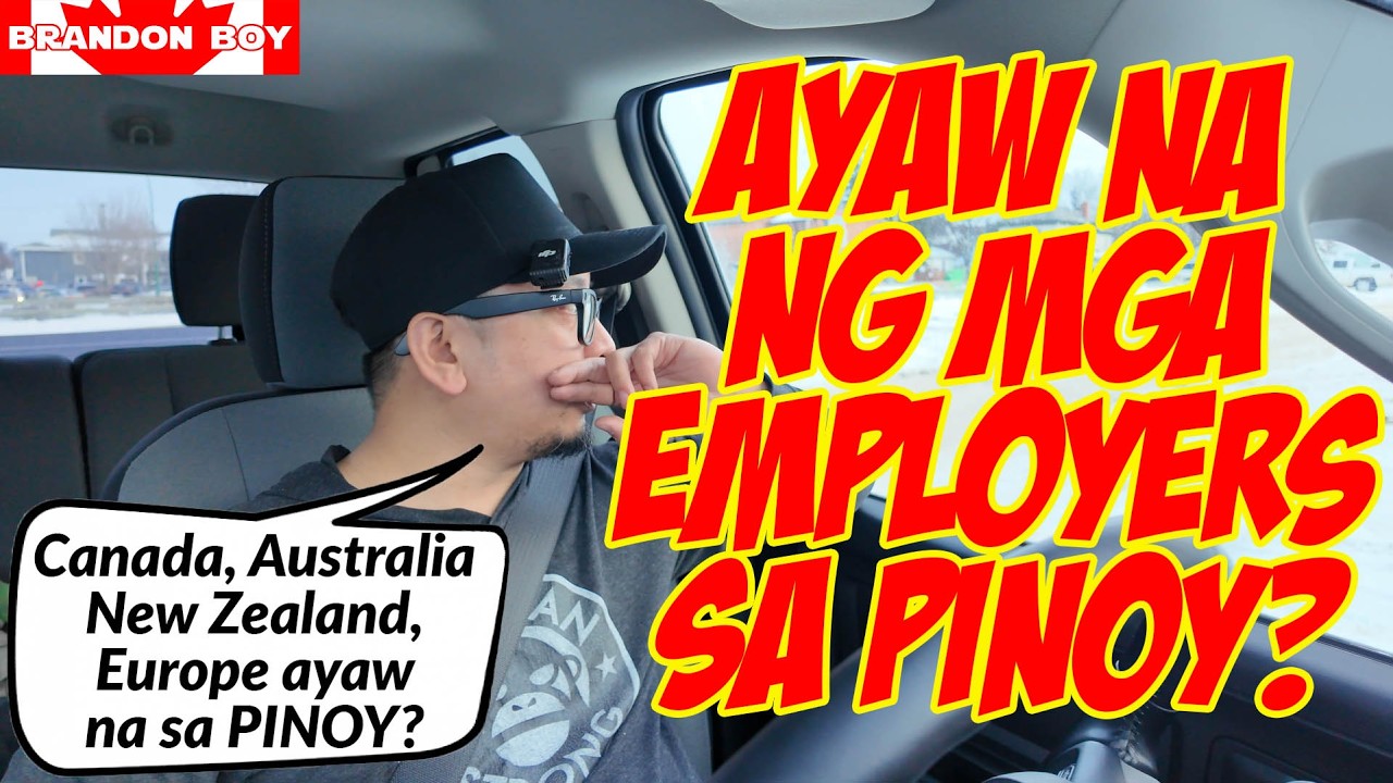 Kawawa ang mga Pinoy OFW