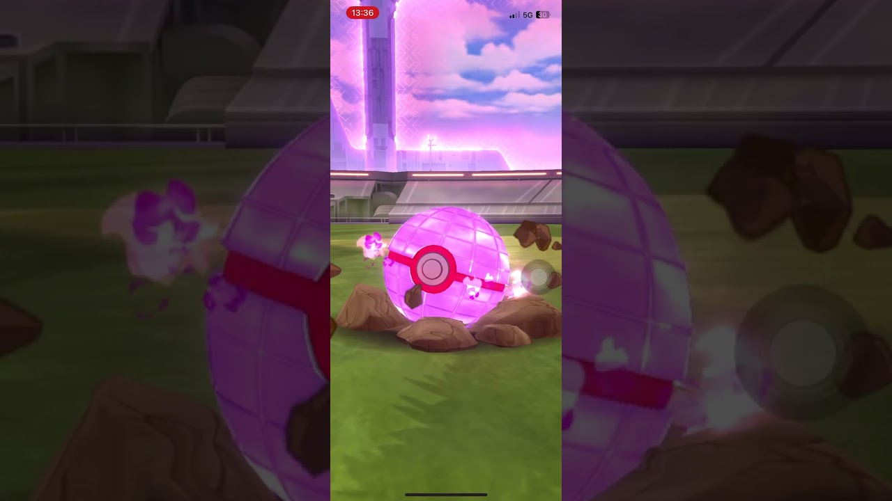 Hunting Gigantamax Pokemon