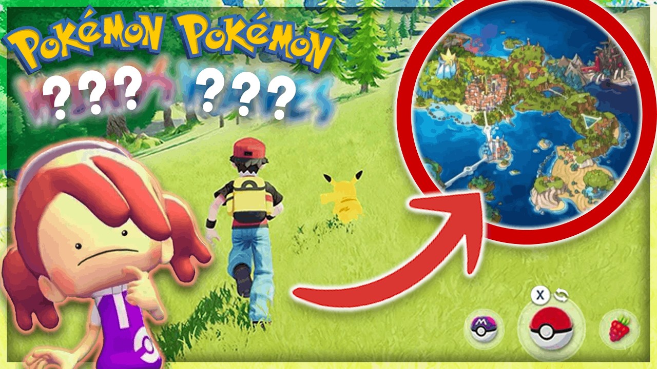 Toutes les annonces de Pokémon en 2026 ? (10G, Pokopia, Champions...)