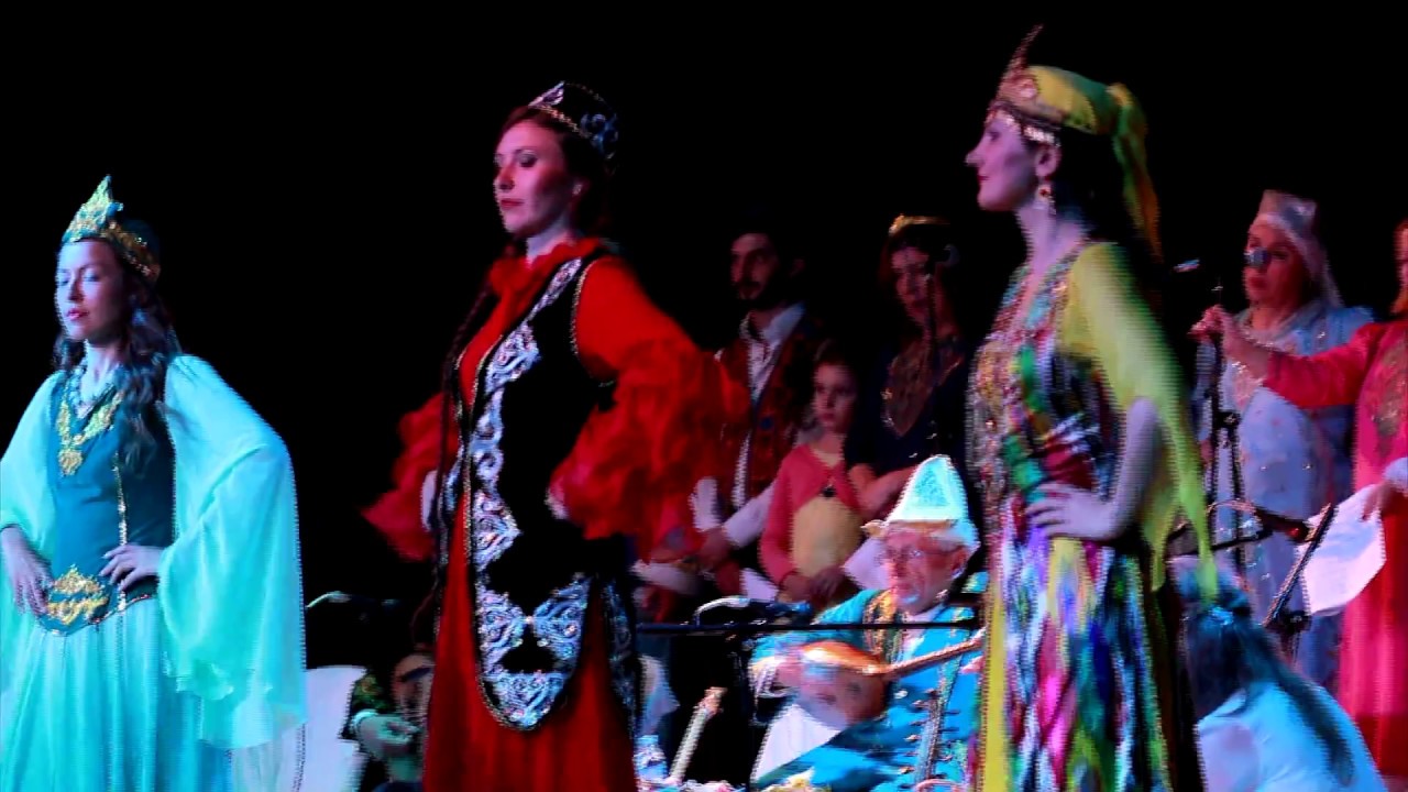 Baksı dansı