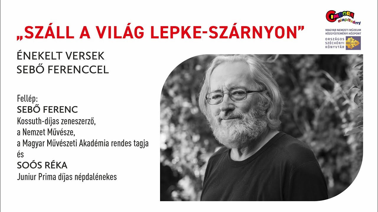 Sebő Ferenc - Soós Réka: 