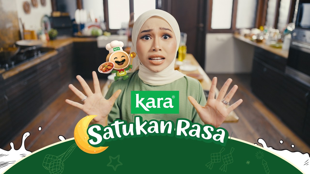 Iman Troye - Kara Satukan Rasa (Official Music Video)