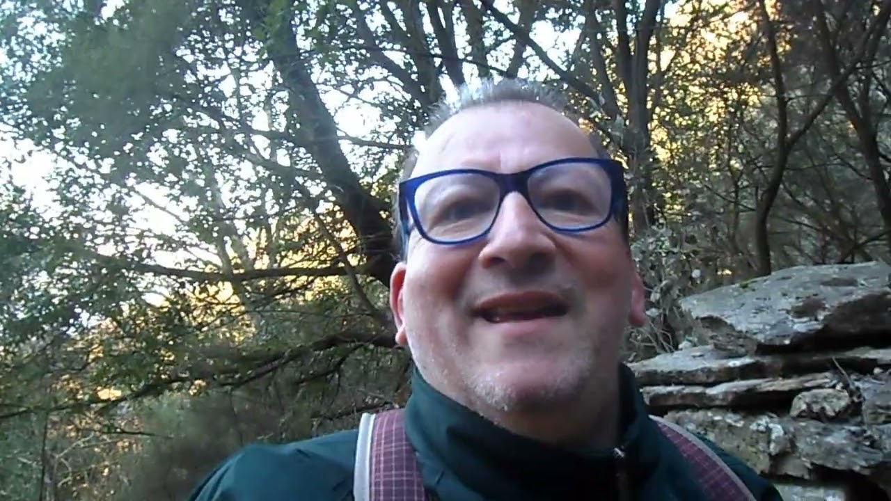 1. Les SEILHOLS : Montée :  DIDOU à 1' 28''