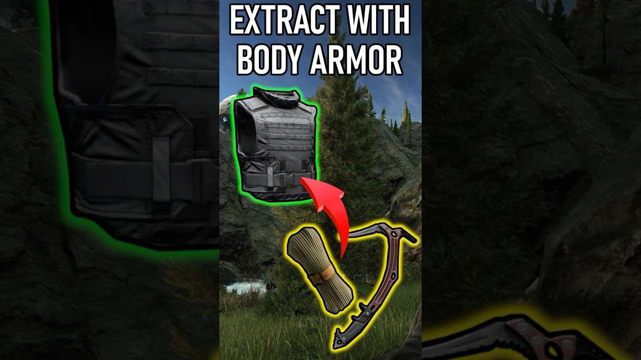 Use This EXTRACTING TRICK Now! | Escape From Tarkov