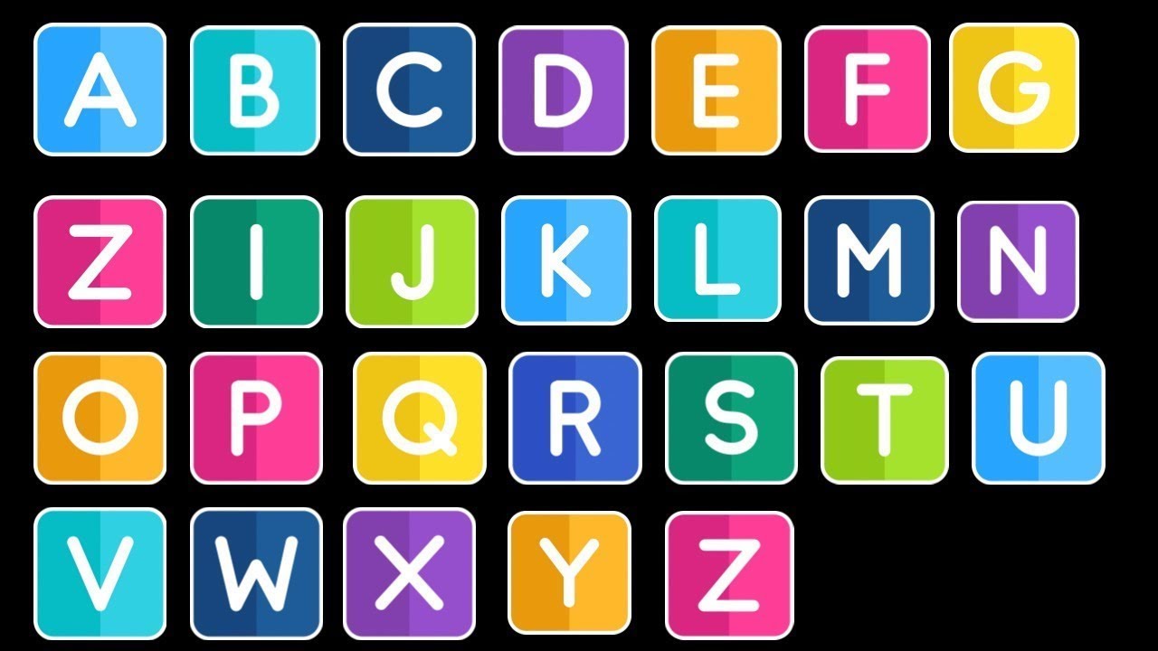 ABC Song for Toddlers | A–Z Alphabet Phonics Song with Sounds | Preschool Learning & Nursery Rhymes