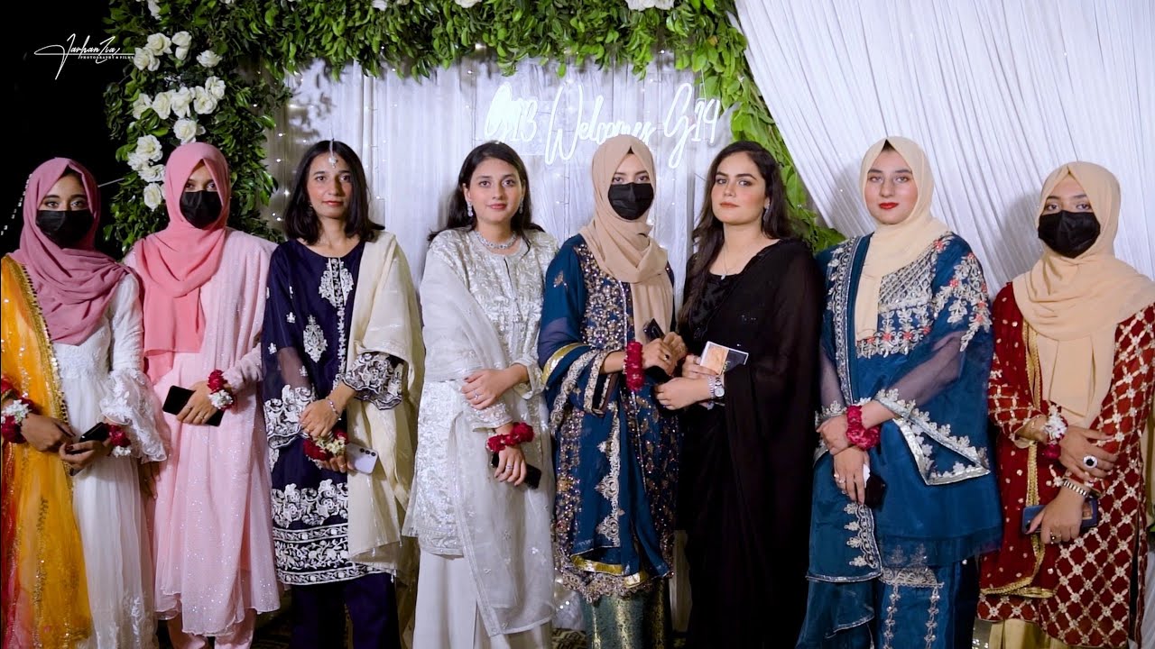 Welcome Batch '28 Highlights | D.G KHAN MEDICAL COLLEGE | WELCOME PARTY