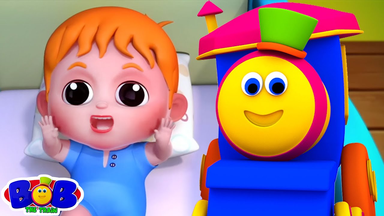 Alvido Baby Jonlantirilgan Multfilm Videosi Va Boshqa Qo'shiqlar Bolalar
