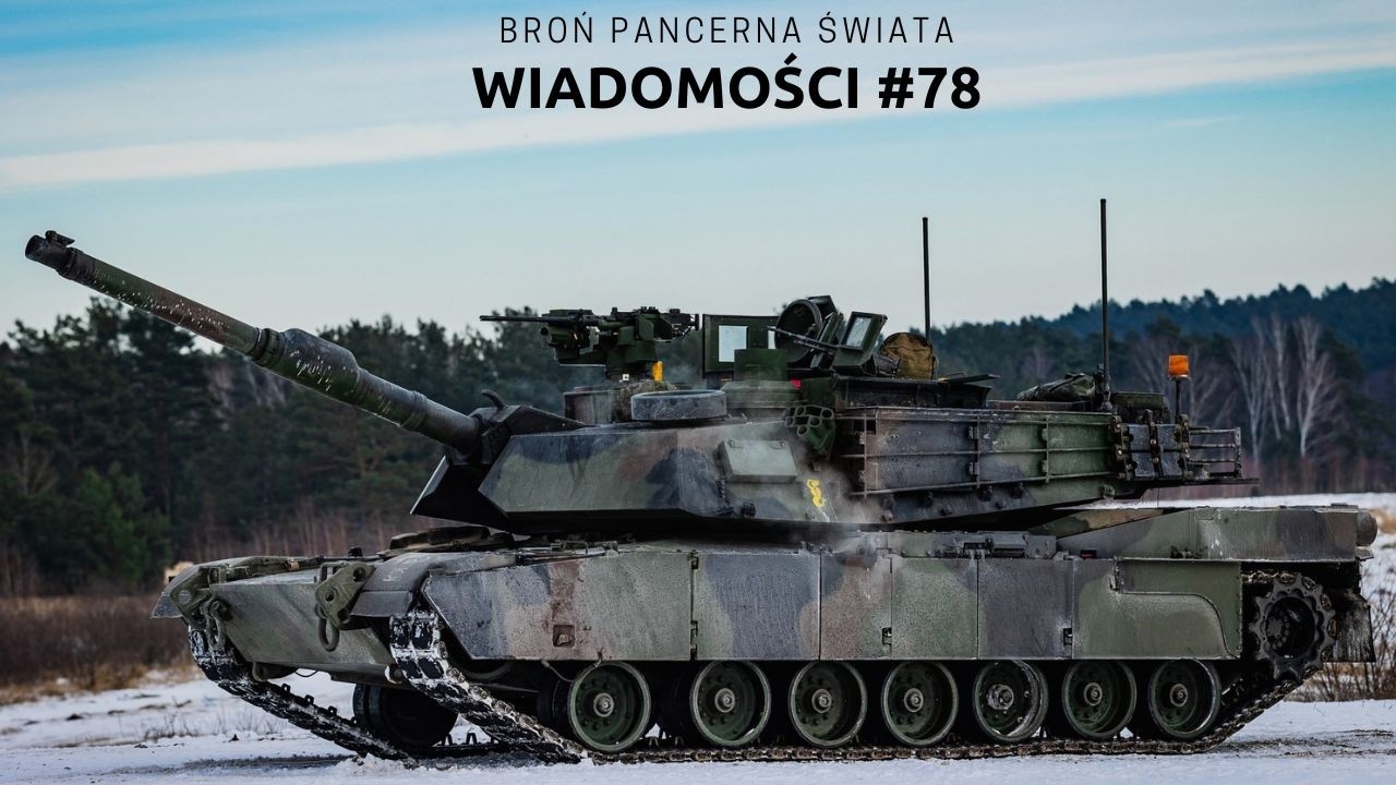 Broń Pancerna Świata | Wiadomości #78