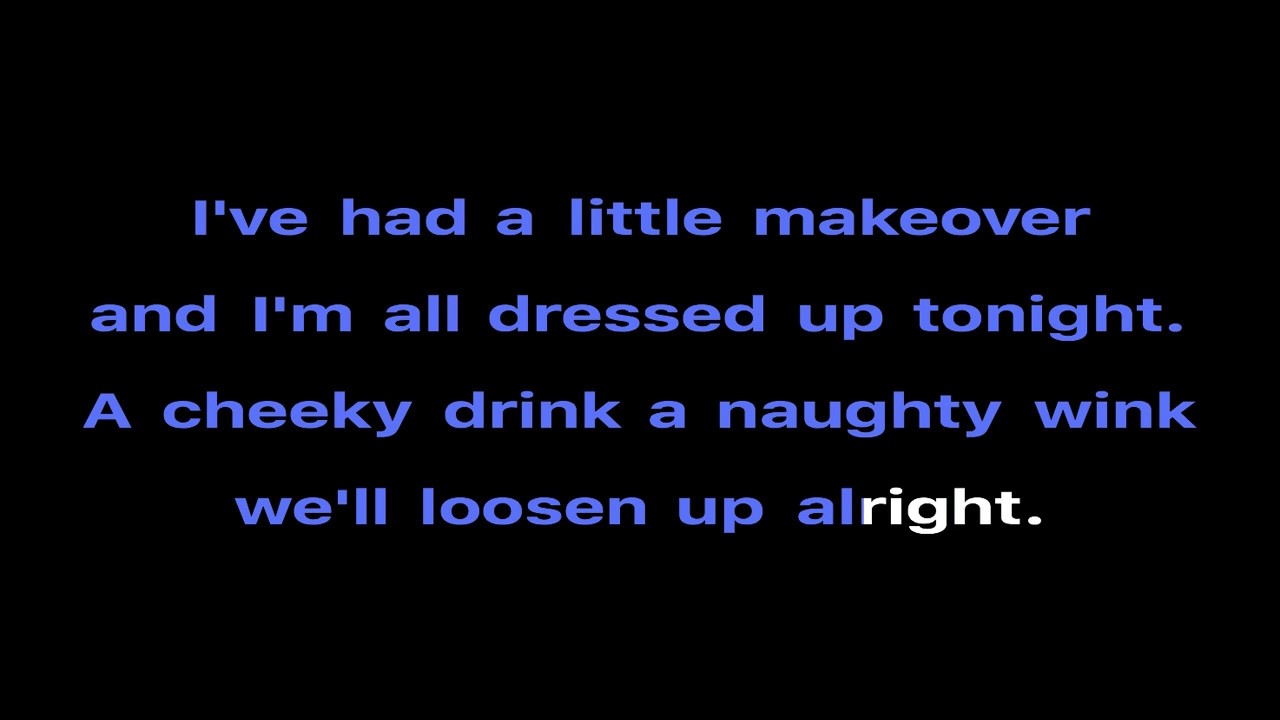 Sparkle and Shine Lyrics