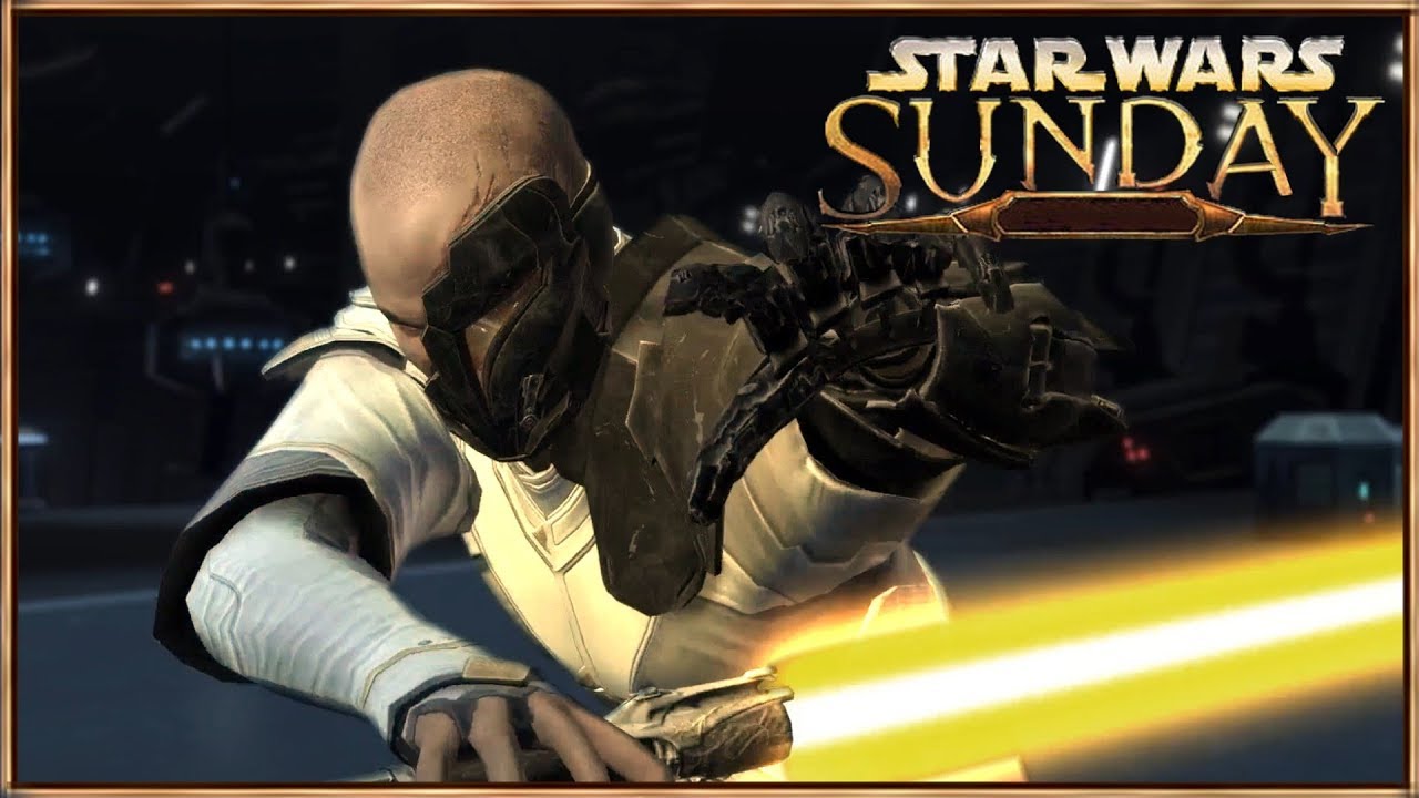 [Star Wars Sunday] Now Is Not The Time (Ep. 6) [SWTOR - KotFE]