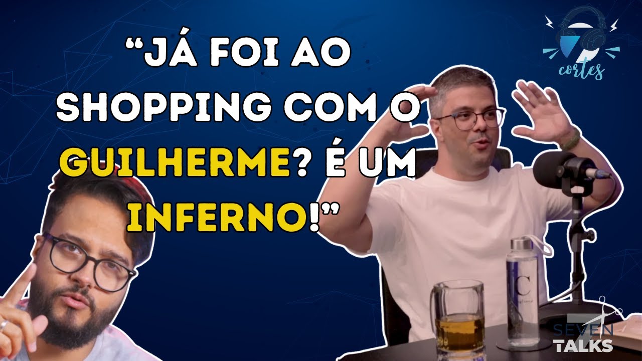 COMO É TER UM IRMÃO FAMOSO? Saiba como é ser parente do Guilherme Damiani