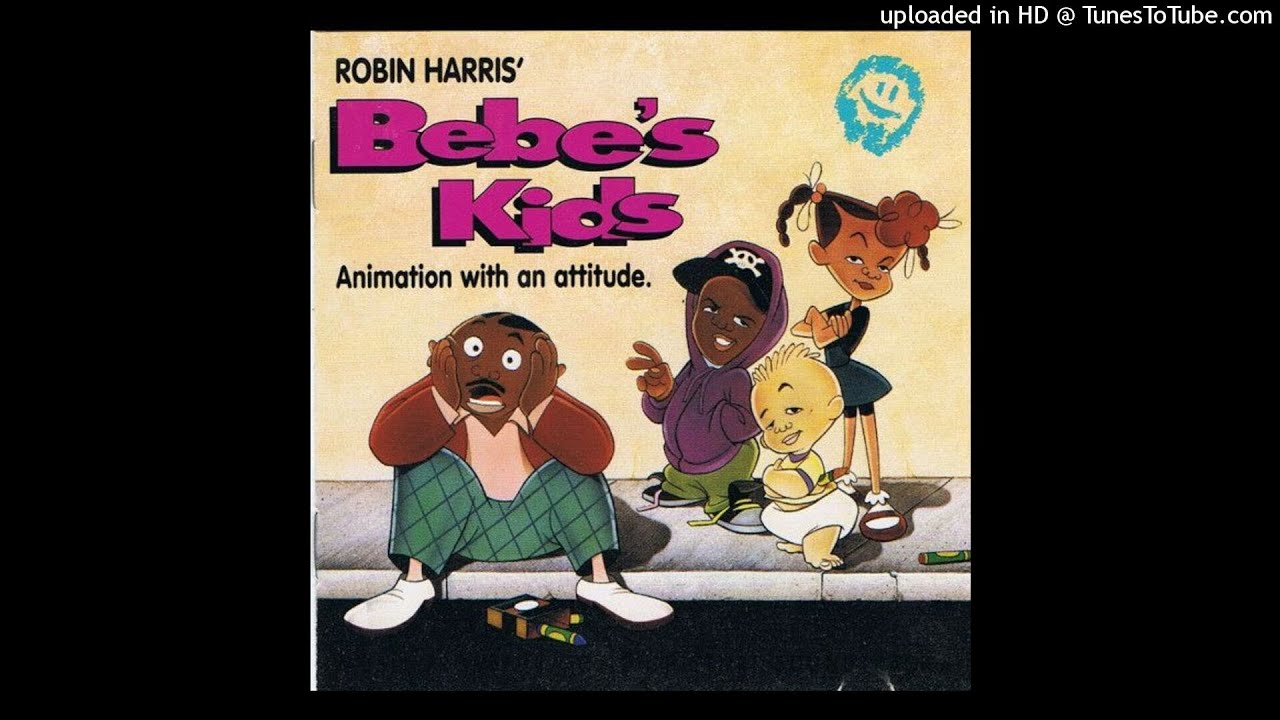 Bebe's Kids Soundtrack - "I Ain't Havin' It" (Slowed Down + Reverbed)