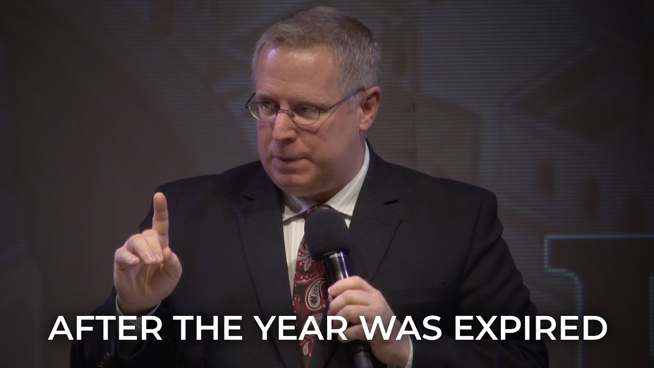 After The Year Was Expired - Pastor Raymond Woodward