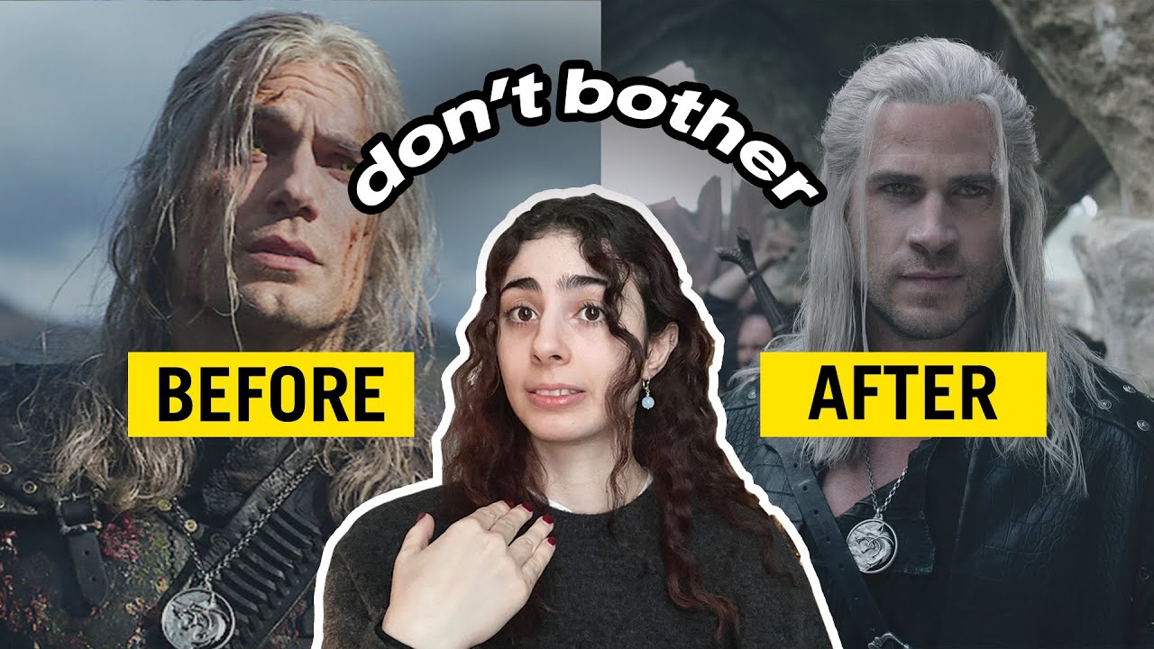 Don't watch the Netflix Witcher Season 4