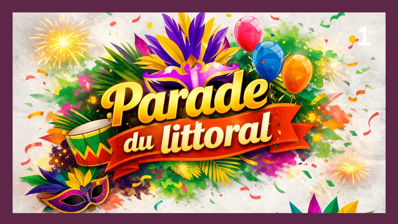 LA PARADE DU LITTORAL