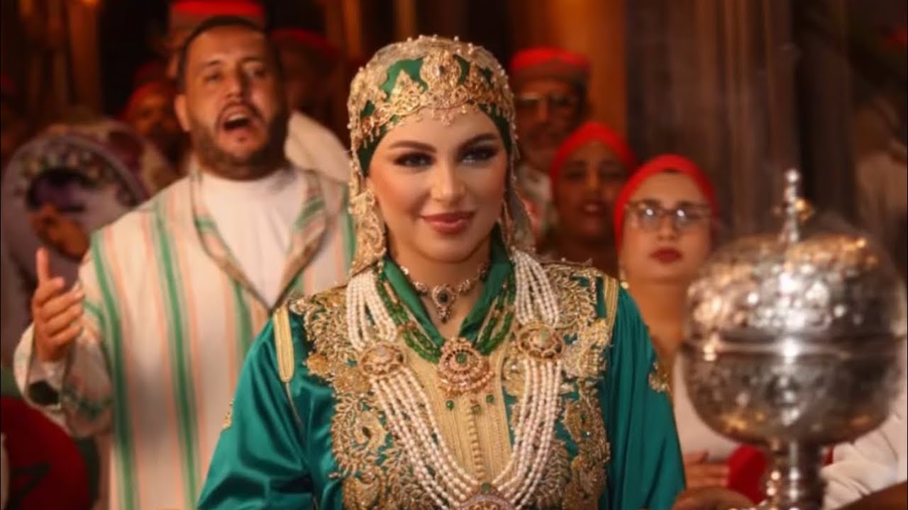 نهيلة باربي | شاركت معاك نهار الحنة ديالي في شهري التاسع🤰🤍