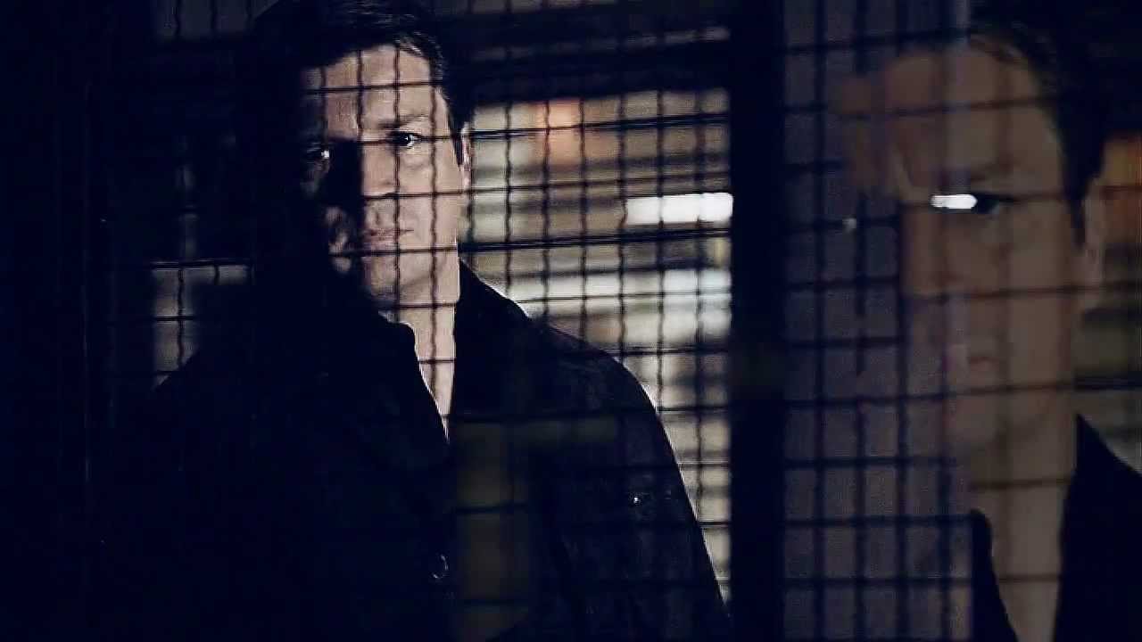 we'll never be afraid again | Castle