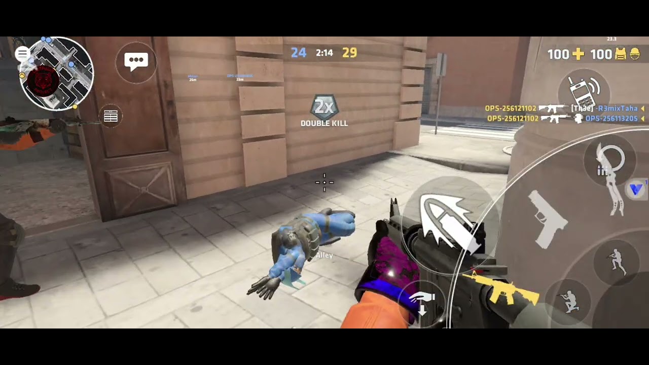 Critical ops last versiyon hack   Last Point