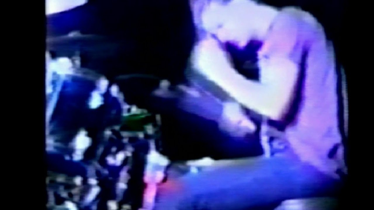RIP - John Lever - CHAMELEONS 10 MAR 1987 1080P HD