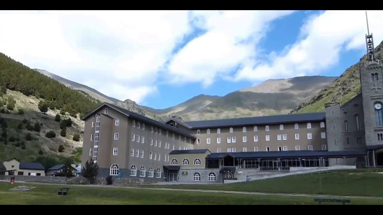 Vall de Nuria dream of reality