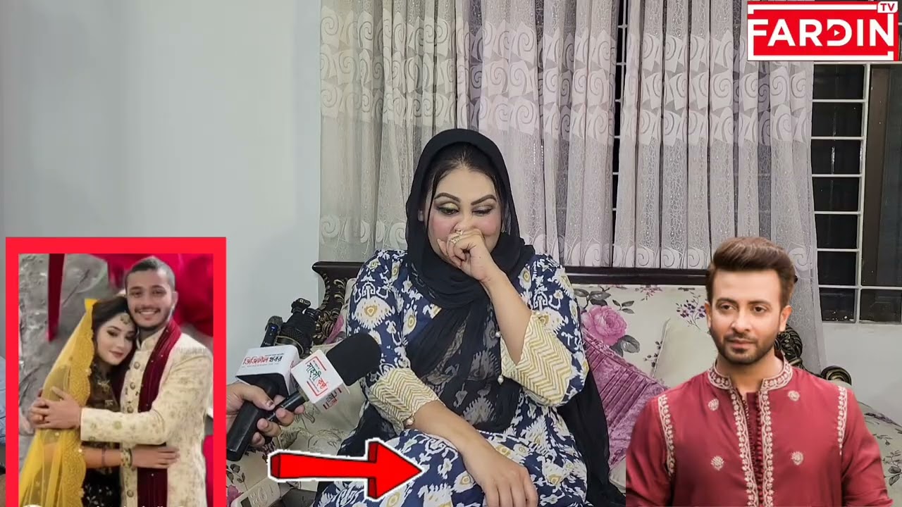  মামুনের সঙ্গে আমার বিয়ে কথা গোপন রাখতে বলছিলো, মামুন শাকিব খানের মতো সুপারস্টার হতে চেয়েছিল।