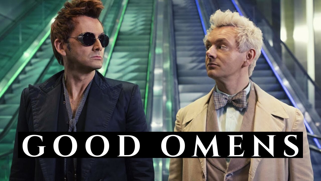 Nightcore | Good Omens Opening