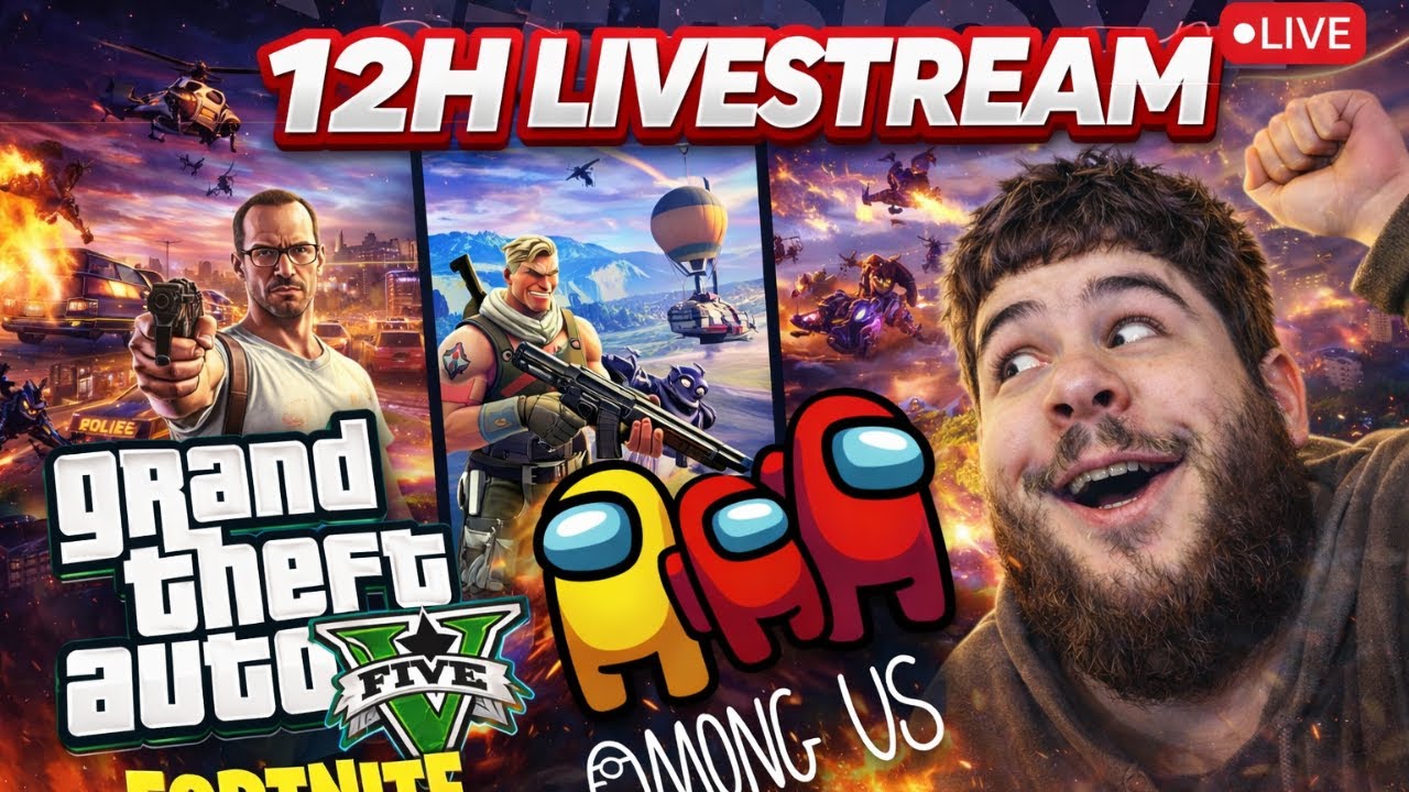 🔴12 SATI LAJVVVV 3 - Balkan Live🔴
