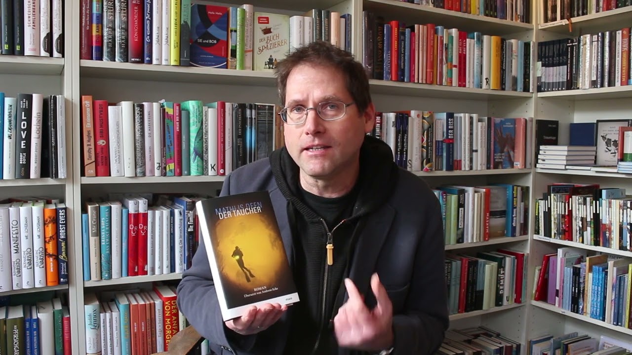 Leseschatz-TV: Mathijs Deen: 