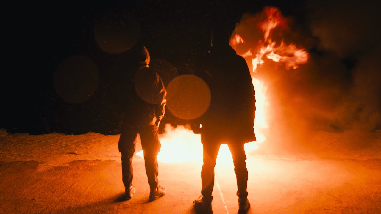 Simon Bronew - Gniew ft. AWU (directed by Piotr Kondrat)